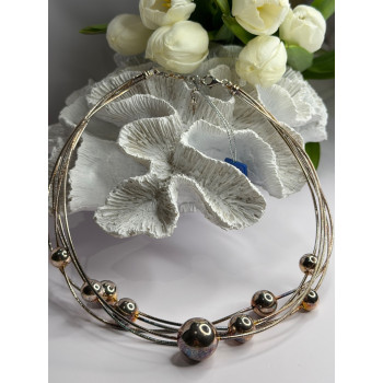 PV Paola Valentini Italy 925 Sterling Silver Necklace