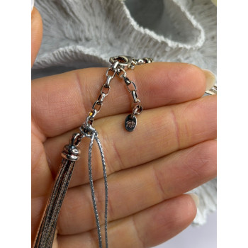 PV Paola Valentini Italy 925 Sterling Silver Necklace