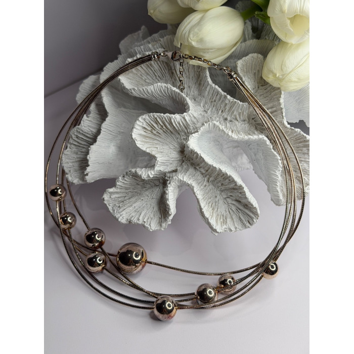 PV Paola Valentini Italy 925 Sterling Silver Necklace