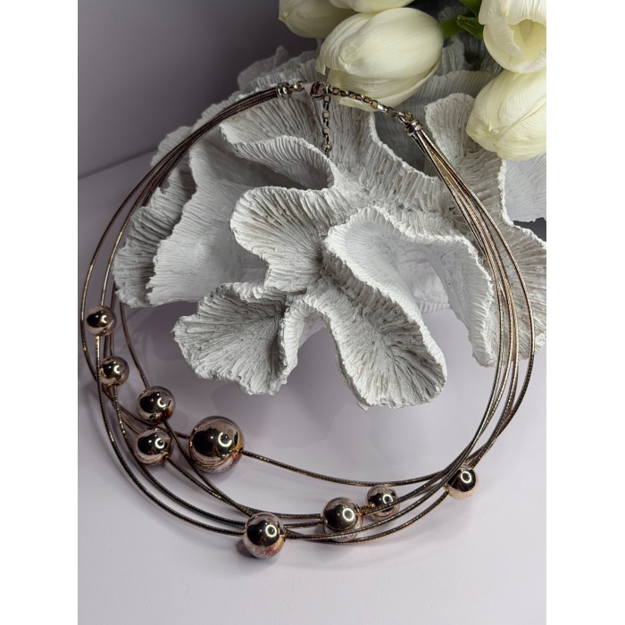 PV Paola Valentini Italy 925 Sterling Silver Necklace