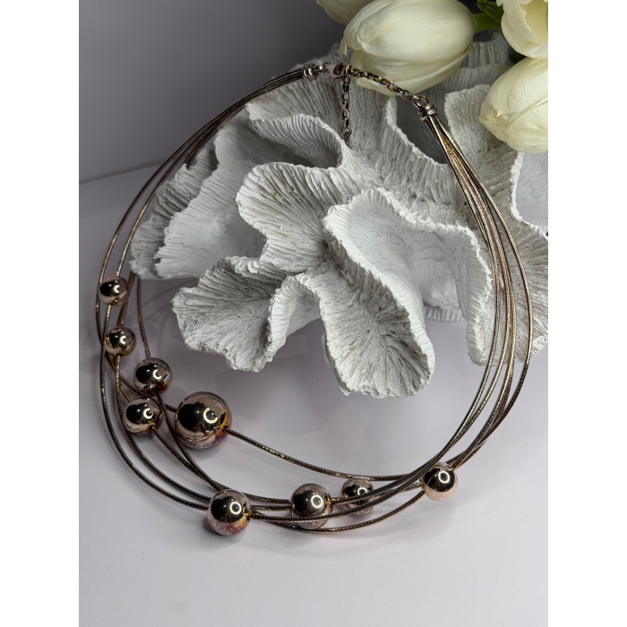 PV Paola Valentini Italy 925 Sterling Silver Necklace