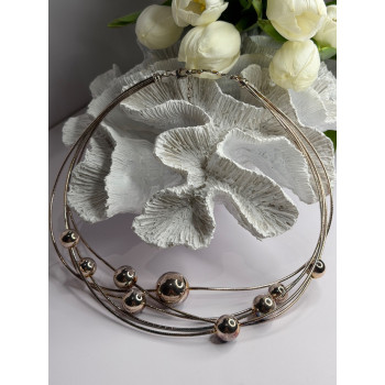 PV Paola Valentini Italy 925 Sterling Silver Necklace