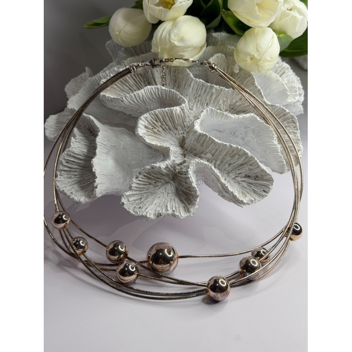 PV Paola Valentini Italy 925 Sterling Silver Necklace