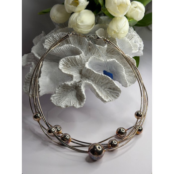 PV Paola Valentini Italy 925 Sterling Silver Necklace