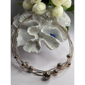 PV Paola Valentini Italy 925 Sterling Silver Necklace