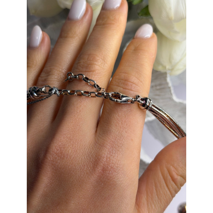 PV Paola Valentini Italy 925 Sterling Silver Necklace