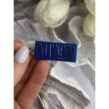 PV Paola Valentini Italy 925 Sterling Silver Necklace