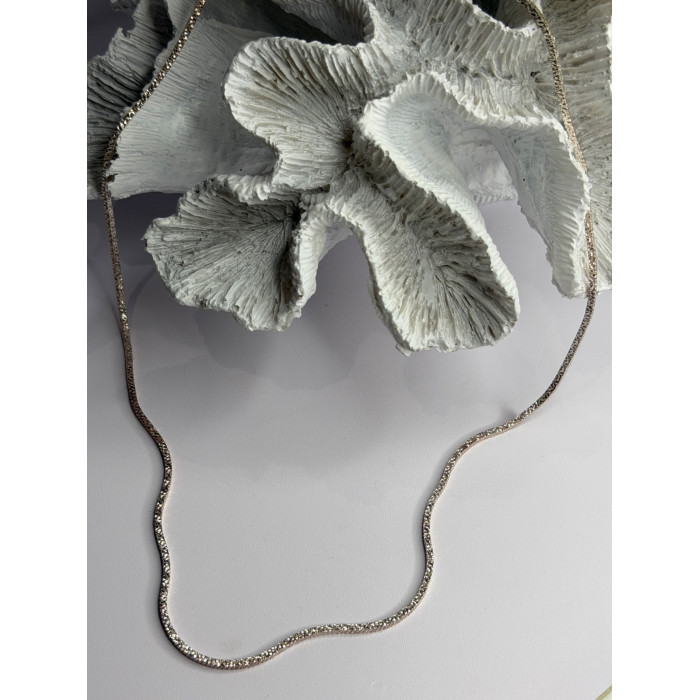 Elegant Italy Milor 925 Sterling Silver Chain Necklace