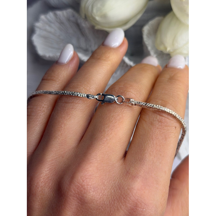 Elegant Italy Milor 925 Sterling Silver Chain Necklace