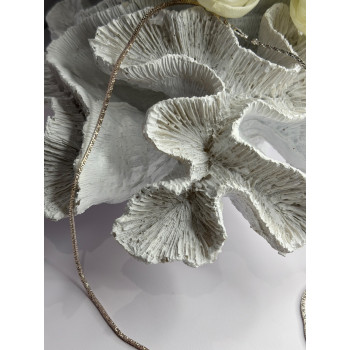 Elegant Italy Milor 925 Sterling Silver Chain Necklace