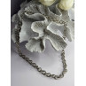 Vintage Judith Ripka 925 Sterling Silver Chain Necklace