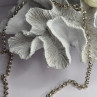 Prochain 925 Sterling Silver Chain Necklace Length 23 in