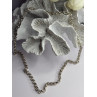 Prochain 925 Sterling Silver Chain Necklace Length 23 in