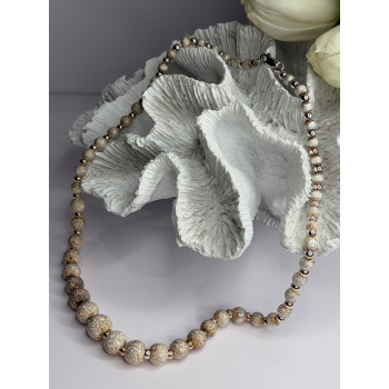 Beautiful Italy Milor 925 Sterling Silver Necklace Length 18 in