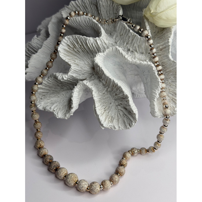 Beautiful Italy Milor 925 Sterling Silver Necklace Length 18 in