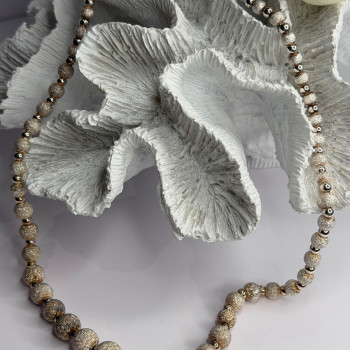 Beautiful Italy Milor 925 Sterling Silver Necklace Length 18 in