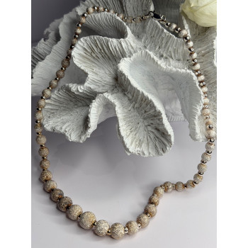 Beautiful Italy Milor 925 Sterling Silver Necklace Length 18 in