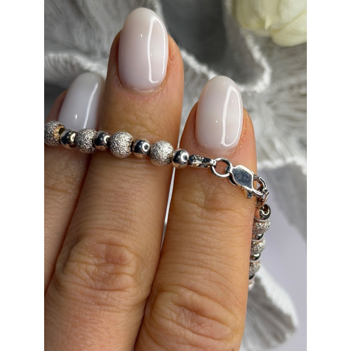 Beautiful Italy Milor 925 Sterling Silver Necklace Length 18 in