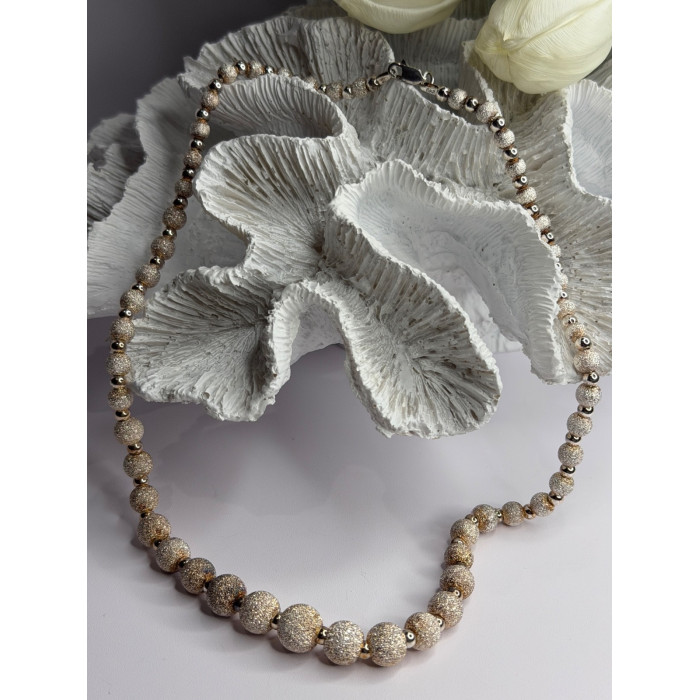 Beautiful Italy Milor 925 Sterling Silver Necklace Length 18 in