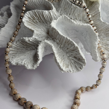 Beautiful Italy Milor 925 Sterling Silver Necklace Length 18 in