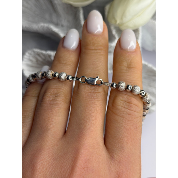 Beautiful Italy Milor 925 Sterling Silver Necklace Length 18 in