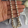 Beautiful Italy Milor 925 Sterling Silver Necklace Length 18 in