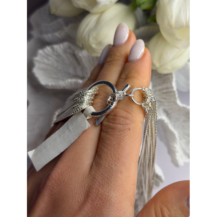 24 Chains Italy Milor 925 Sterling Silver Necklace