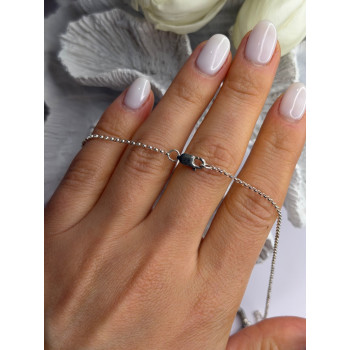 Dweck Diamonds 925 Sterling Silver & Gold Plated Diamonds Necklace