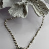 Prochain 925 Sterling Silver Charm Necklace Length 18 in