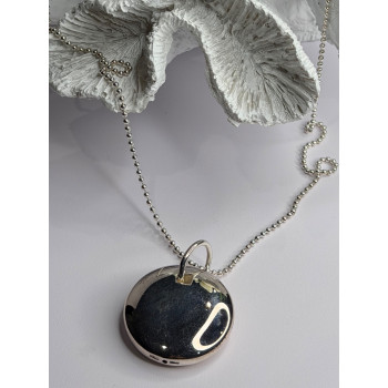 Elegant Design Italy Milor 925 Sterling Silver Necklace