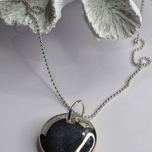 Elegant Design Italy Milor 925 Sterling Silver Necklace