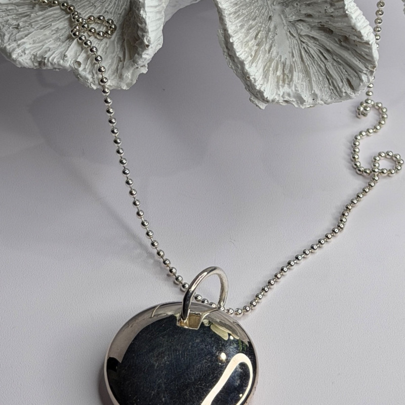 Elegant Design Italy Milor 925 Sterling Silver Necklace