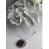 Elegant Design Italy Milor 925 Sterling Silver Necklace