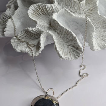 Elegant Design Italy Milor 925 Sterling Silver Necklace