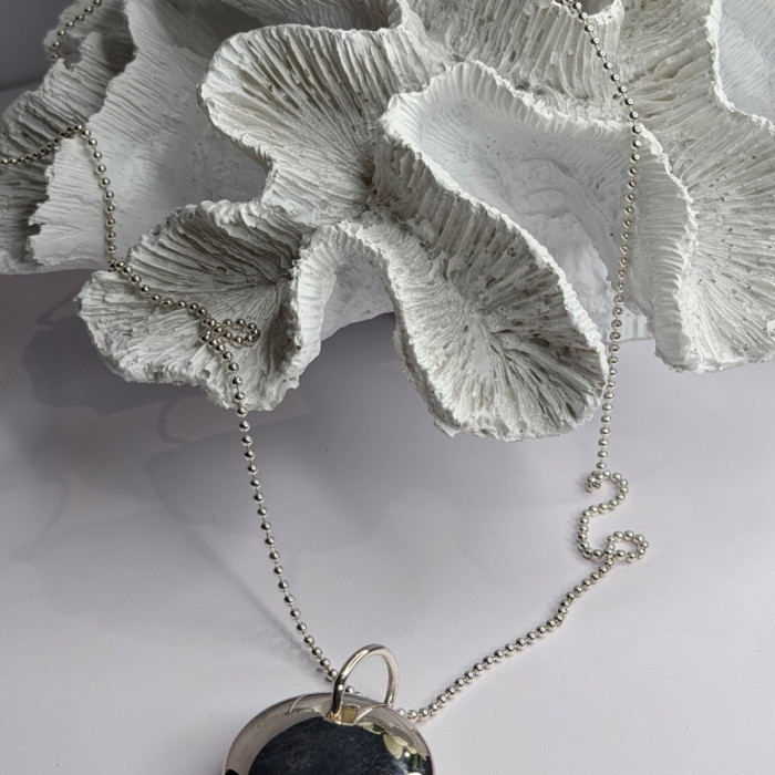 Elegant Design Italy Milor 925 Sterling Silver Necklace