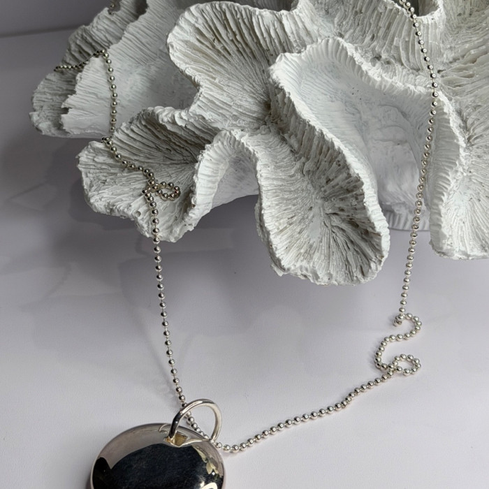 Elegant Design Italy Milor 925 Sterling Silver Necklace