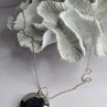 Elegant Design Italy Milor 925 Sterling Silver Necklace