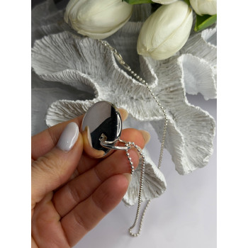 Elegant Design Italy Milor 925 Sterling Silver Necklace