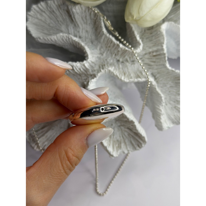 Elegant Design Italy Milor 925 Sterling Silver Necklace