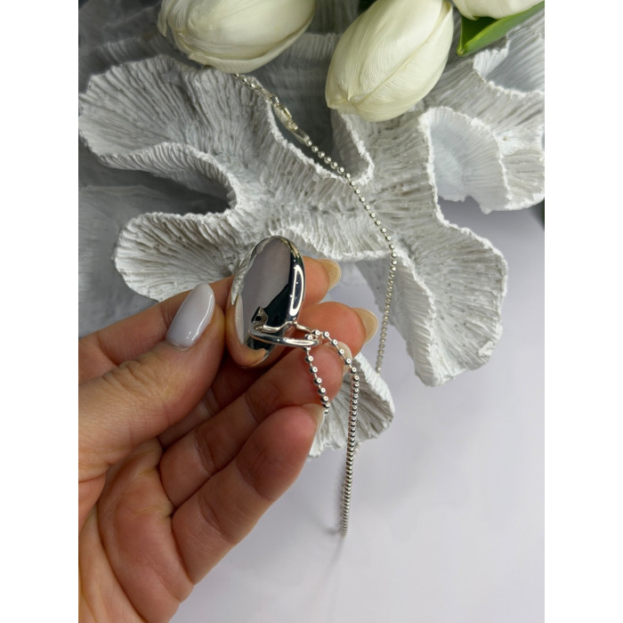 Elegant Design Italy Milor 925 Sterling Silver Necklace