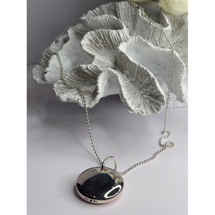 Elegant Design Italy Milor 925 Sterling Silver Necklace