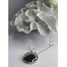 Elegant Design Italy Milor 925 Sterling Silver Necklace