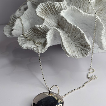 Elegant Design Italy Milor 925 Sterling Silver Necklace