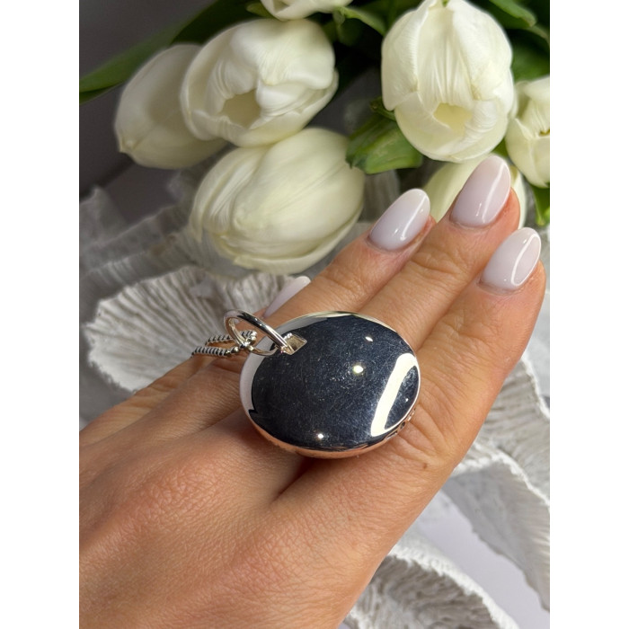 Elegant Design Italy Milor 925 Sterling Silver Necklace