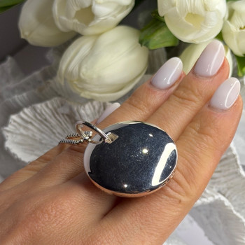 Elegant Design Italy Milor 925 Sterling Silver Necklace