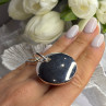 Elegant Design Italy Milor 925 Sterling Silver Necklace