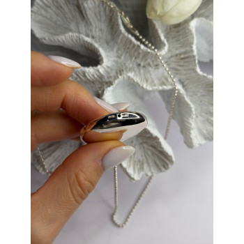 Elegant Design Italy Milor 925 Sterling Silver Necklace