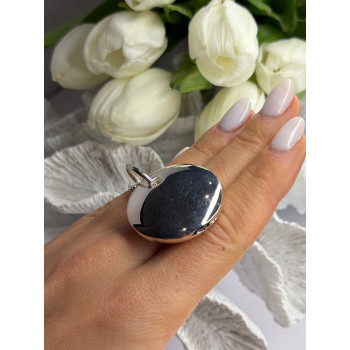 Elegant Design Italy Milor 925 Sterling Silver Necklace