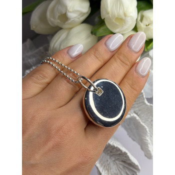 Elegant Design Italy Milor 925 Sterling Silver Necklace