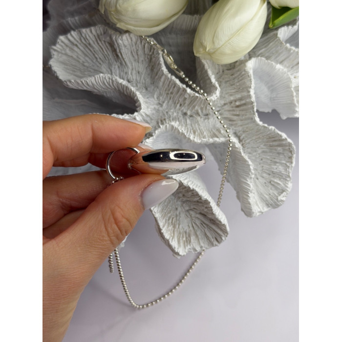 Elegant Design Italy Milor 925 Sterling Silver Necklace